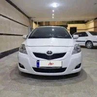 تویوتا یاریس ۲۰۰۸ کم کار (معاوضه ندارم)