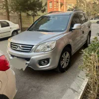 هاوال h6 مدل ۲۰۱۳