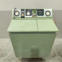 لباسشویی دو قلو ژاپنی اصل