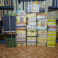 کتاب نو و آکبند ارزان جلدی ۱۰ هزار تومان یکجا