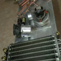 لوازم پکیج تاچی.