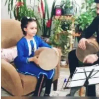 آموزش ساز تنبک دف کاخن
