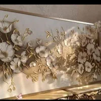 تخفیف تابلو دکوراتیو مدرن سفارش و آموزش
