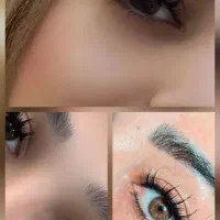 کاشت ناخن و مژه