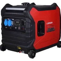 موتور برق سایلنت اینورتر لانسین loncin lc3500i