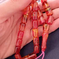 تسبیح کهربا پرچمی