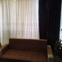 پرده سالم بدون هیچ ایراد 4 عدد
