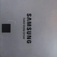 SSD SAMSUNG  QVO 870 4T|قطعات و لوازم جانبی رایانه|اصفهان, کوی ولی عصر|دیوار