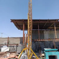 بالابر گیربکسی دستی