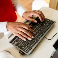 نصب پرینتر ، کامپیوتر