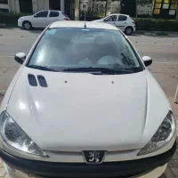 پژو ۲۰۶ مدل ۹۶