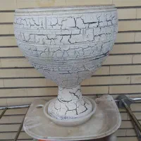 گلدان سرامیک