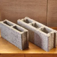 بلوک سبک پوکه ای و جدول