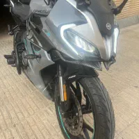 cf250 ریس