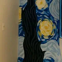 نقاشی حرفه ای دیوار