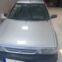 پراید مدل ۸۷ شاسی سالم