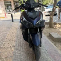 موتور طرح آیروکس nvx کبیر موتور