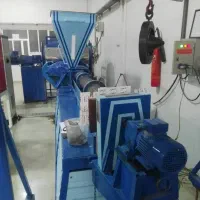دستگاه گرانول خط کامل