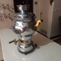 سماور گازی،