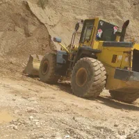 راننده لودرم جویایی کار