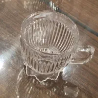 استکان سوگا  مدل الماسی