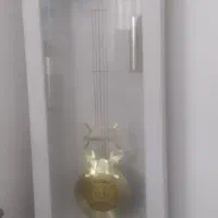 ساعت وشمعدان