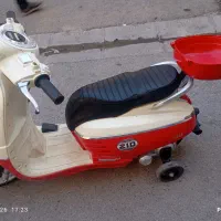 موتور شارژی درحد