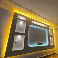 سلام یک شاگر زرنگ جهت کاره کناف دکوراسیون نیازمندم