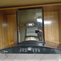 هود شومینه ای سیلور