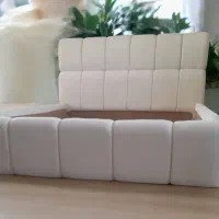 تخت خواب دو نفره تدی اسپورت پازل