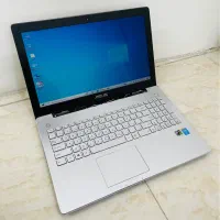 گیمینگ i7-4710HQ / هارد یک ترا / گرافیک چهار GTX