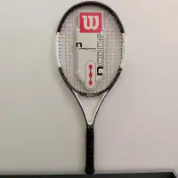 راکت تنیس ویلسون Wilson Ncode Nflash با کوله آکبند
