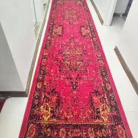 فرش|فرش|سرخه حصار, |دیوار