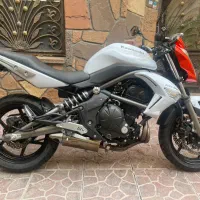 کاوازاکی ER650