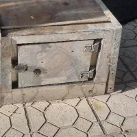 یخچال کامیونت و جعبه تریلی