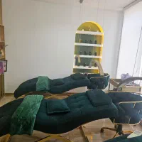 لوازم سالن زیبایی کامل و نو