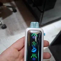 پاد ۲۰ هزار وزول طعم آدامس نعناع
