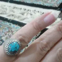 انگشتر قدیمی زنانه