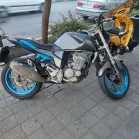 موتور زونتس 250r