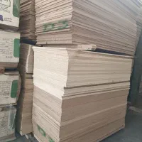 نوپان خام ابعاد86×183جنس پانیذ(آریانا)16میل درجه1