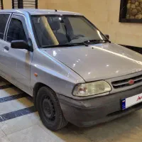 پراید sx مدل ۹۰