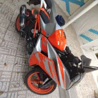 ktm rc200 زیر قیمت فقط تا این هفته ninja250 cf250