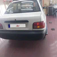 پراید۸۶دوگانه خونگی