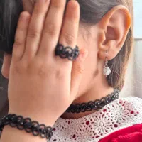 ست دستبافت بهترین هدیه ماندگار