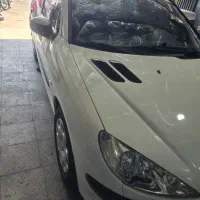 پژو 206 sd v8|خودرو سواری و وانت|تهران, دکتر هوشیار|دیوار