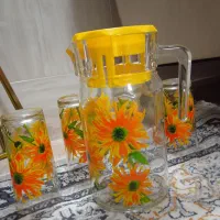پارچ لیوان