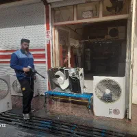 تعمیرات و نصب و سرویس کولرگازی