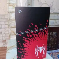 ps5 sllim|کنسول، بازی ویدئویی و آنلاین|قم, علی آباد سعدگان|دیوار