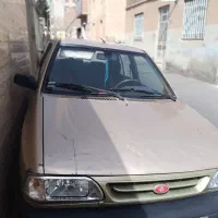 پراید ۸۷ شاسی و فنی سالم