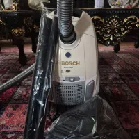 جاروبرقی بوش ۲۴۰۰وات وات اصلی درحدسالم